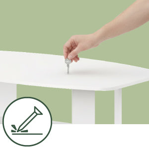 Furinno Simple Design Coffee Table, Espresso